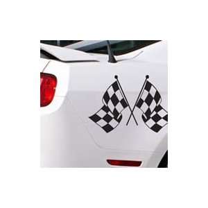  Checkered Flag car decals: Everything Else