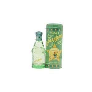  GREEN JEANS cologne by Gianni Versace MENS EDT SPRAY 2.5 