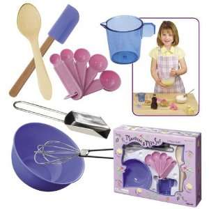  Childrens Complete Cooking Set: Toys & Games
