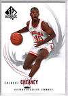 95 96 Collectors Choice Players Club #56 Calbert Cheaney