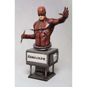  Marvel Daredevil Movie Fine Art Bust: Toys & Games