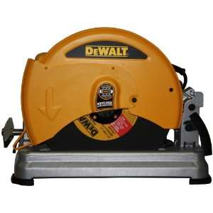   Heavy Duty 14 Inch Chop Saw with Quick Change: Home Improvement