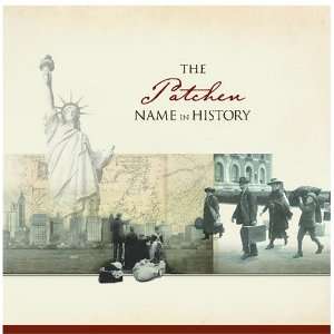  The Patchen Name in History: Ancestry Books