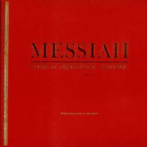  Messiah: Handel: Music