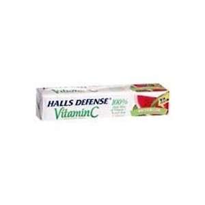 Halls Defense Watermelon, 20 Count Packages:  Grocery 