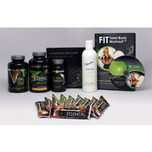  FITWorks Starter Package: Health & Personal Care