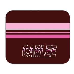  Personalized Gift   Carlee Mouse Pad: Everything Else