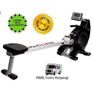  LifeCore Fitness R88 Rowing Machine: Sports & Outdoors