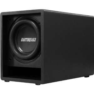   : Earthquake Sound FF6.5 6.5 Inch Front Firing Subwoofer: Electronics