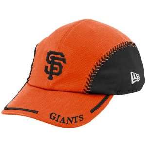  New Era San Francisco Giants Toddler Orange Black Ball Boy 