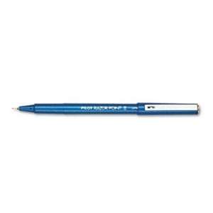  Pilot 11003   Razor Point II Porous Point Stick Pen, Blue 