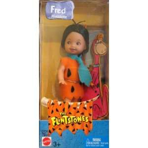   The Flintstones Kelly Doll TOMMY Fred Flintstone (2003) Toys & Games