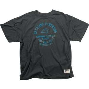  Carolina Panthers Vintage Style T Shirt