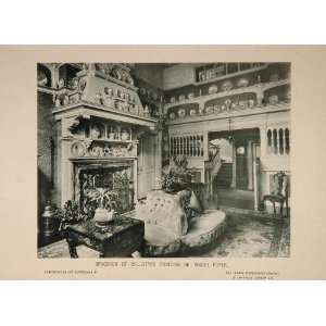  1905 Collotype Printing London Stereoscopic Company Ad 