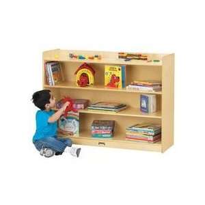  Mobile Bookcase w/Lip: Toys & Games