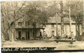 RPPC NY Campbells Point Hotel near Sackets Harbor  
