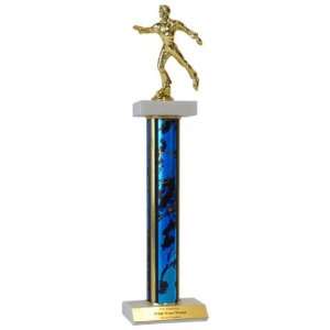  16 Figure Skating Double Marble Trophy: Toys & Games