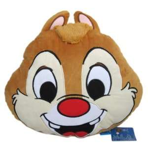  Dale Face Pillow   Novelty Throw Pillow Toys & Games