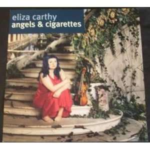  Eliza Carthy   Angels & Cigarettes (Double Sided Poster 