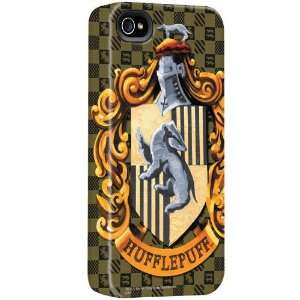  Harry Potter Hufflepuff Crest iPhone Case: Cell Phones 