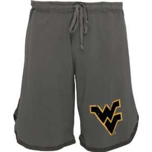   Virginia Mountaineers Charcoal Jersey Gym Shorts
