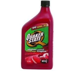   /Lubrication 550024106 Quaker State Motor Oil (Pack of 6) Automotive