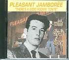 Clyde Stacy CD   Pleasant Jamboree New / Sealed 24 Tracks