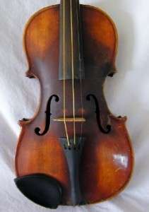Jacobus Stainer in Absam prope Oenipontum 17 Antique 3/4 Size Violin 