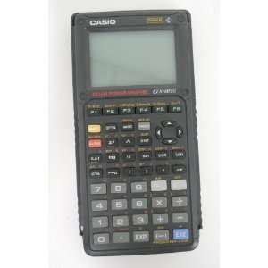  Casio CFX 9850G 32KB Color Power Graphic Calculator 