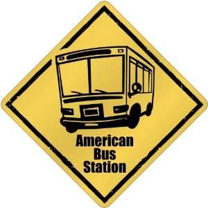  New  American Bus Station  America Crossing Country 