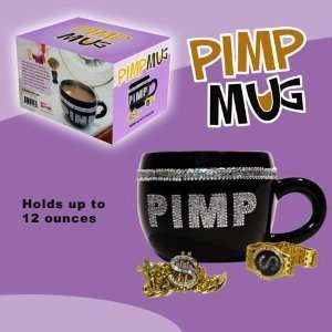  The Pimp Mug