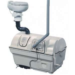   Electric Composting Toilet System per 1:  Home & Kitchen