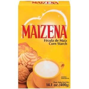 Maizena Corn Starch, Regular/Unflavored Grocery & Gourmet Food