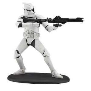  Star Wars Clone Trooper Statue 