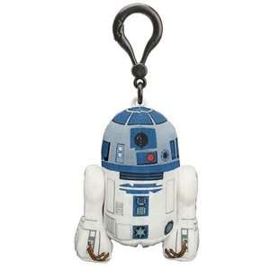  Star Wars Talking Plush [R2 D2]: Toys & Games