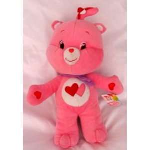  16 Love a Lot Bear Care Bear Plush: Toys & Games
