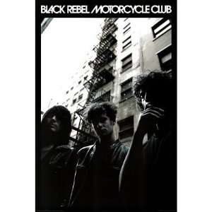  Black Rebel Motorcycle Club (Group, Fire Escapes) Music 
