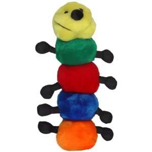  Soft & Cuddle Caterpillar with 8 Legs