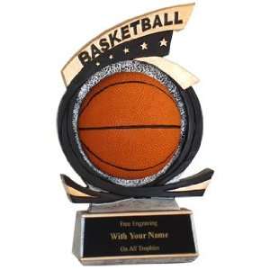  Five Star Basketball Resin Toys & Games