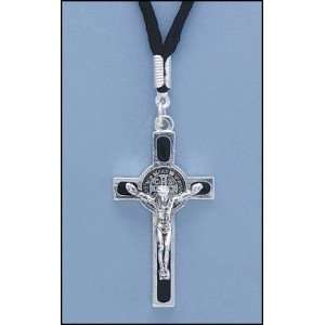   Exorcism W Cord Religious Cross Gift Christian Catholic: 