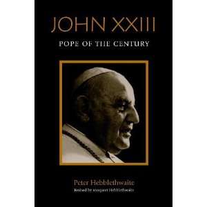  John XXIII Pope of the Century [Paperback] Peter 