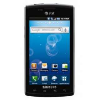 New Samsung Galaxy S Captivate SGH I897   2GB   Black (Unlocked 