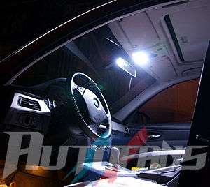 BMW OSRAM 18SMD LED DOME LIGHT E60 NO SYSTEM ERROR  