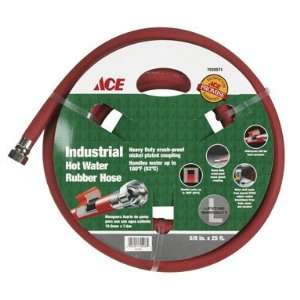  Ace Industrial Hot Water Rubber Hose: Home Improvement