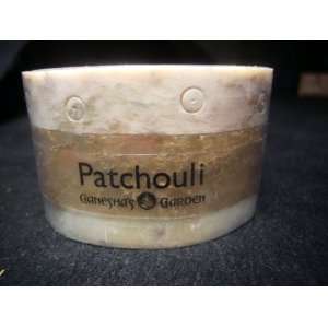  Ganeshas Garden Soapstone Box Solid Perfume Patchouli 