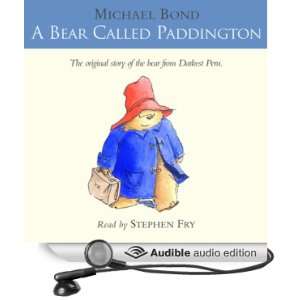  A Bear Called Paddington (Audible Audio Edition) Michael 