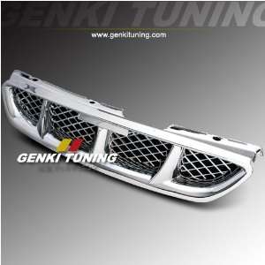  Genki Tuning   1998 2002 ( 1999 2000 2001 ) Honda Accord 2 