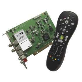   1600 Internal PCI Dual TV Tuner/Video Recorder Media Center Kit 1388