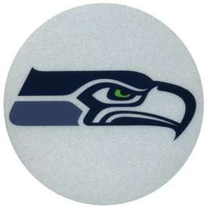  Seattle Seahawks   Logo Reflective Decal Automotive
