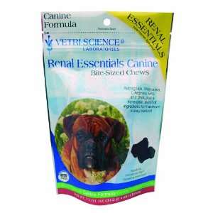  Vetri Science Renal Essentials Canine, 60 Bite Sized Chews 
